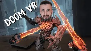 &iquest;&iexcl;DOOM en VR nativo!? - Dead Hook