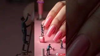 Tiny Humans, Big Beauty Jobs 💅✨