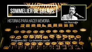 P002. La clase del amor - El Dr. Leo Buscaglia.