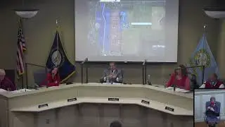 City Commission Meeting