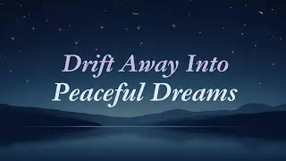 Sleep Story for Deep Sleep 🌙 | Wandering Through Misty Forests (1 Hour)