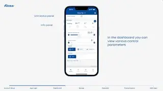 ATREA - aMotion AppGuide EN