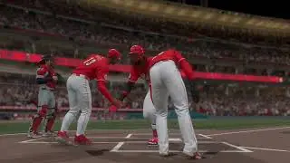 MLB The Show 25: Retro Mode Montage #1 