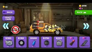 Death chase nitro part2 #Deathchasenitro#