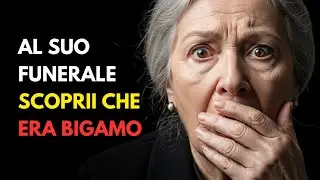 AL FUNERALE DI MIA SUOCERA SCOPRII CHE MIO MARITO ERA SPOSATO CON LEI | Storia Vera