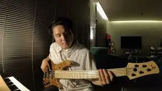 7 Bass Custom TJ5-24 Bass |A-Lin-Romadiw (大嘻哈時代Version)|簡道生Dawson Chien