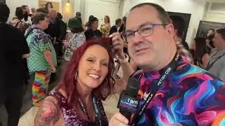Fetishcon 2025 Red Carpet: Mistress Buddah