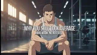 You Train Like a Beast&hellip; So Why Do You Still Look Average?.ANIME GYM MOTIVATIONAL SPEECH
