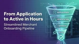 Merchant Onboarding for SaaS Payments Simplify, Streamline and Scale