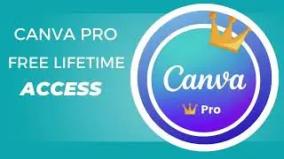 Discover The Secret to FREE Canva Pro Team Invite Links!