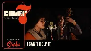 I can't help it Quintet Jazz Cover7