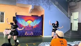 [LIVE KPOP PERFORMANCE] 'LITTLE MISS' - GIRLSET Dance Cover by TOT