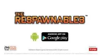 The Respawnables - HD Video Teaser - Android