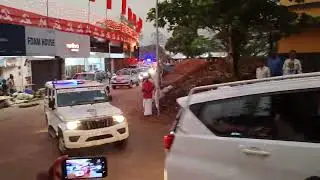 Chief minister Stalin at Cpim Party congress Kannur
