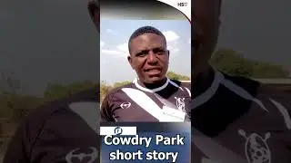 A very short story of Cowdray Park #HStvZim #ElectionsZW