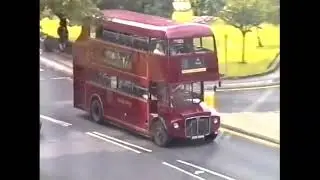 York sightseeing tour buses 1994
