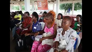 Young Urban Women's Movement Capacity Building Training & Camp 2025