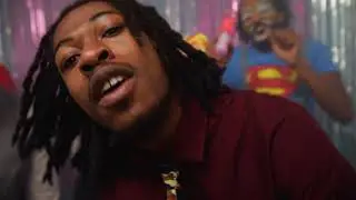 Domo Gorille Feat. Blay Vision - Big Steps