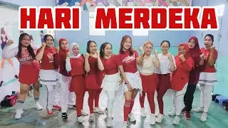 17 AGUSTUS 1945 | HARI MERDEKA | SENAM KREASI | BY NENG VITA