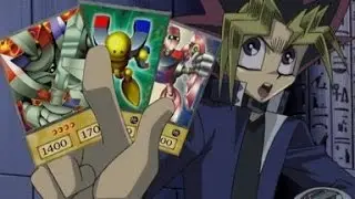 Yugi Muto Ceremonial Battle Deck Profile