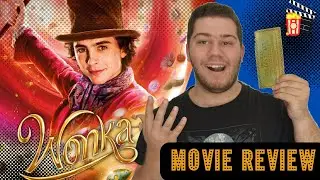Wonka - Movie Review
