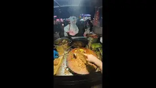 🔴 LIVE: Street Pork Sandwich (Roujiamo) Sizzling on the Grill | China Food POV in Action