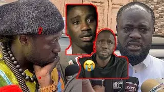 Baye Zalle dafa kh@rou ? Comprim&eacute; la nane ? Le staff de Wally Seck brise le silence 
