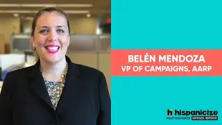Hispanicize DeTiDepende AARP Spotlight Belen Mendoza 1