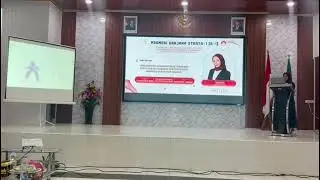 UJIAN PROMOSI SARJANA STRATA - 1