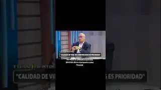 Alberto Casas de FIRST QUANTUM &middot; La comunidad durante 12 a&ntilde;os tomaba muestra del agua
