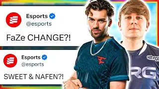 Tripods NOT INVITED To Apex Pro League...Sweet & Nafen REUNITE?! 