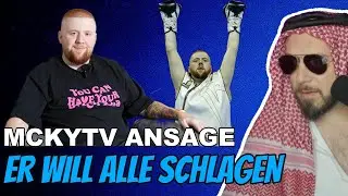 MCKYTV will uns allen den Sch&auml;del einschIagen 😱 Der peinlichste Streamer