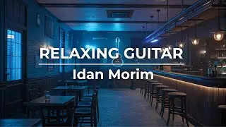 Idan Morim - Distant Air | Soft Jazz Music for Sleeping No Ads | pro acoustic guitar