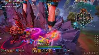Smite 2: Hun Batz Quadra