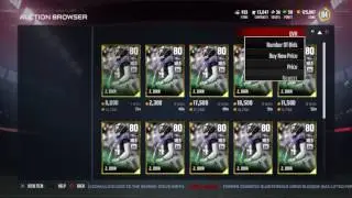 All Pro Bundle|Madden 17 Ultimate Team