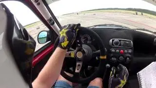 M.Dreczkowski J. Lewandowicz  Rallyland Cup 2 runda 2017