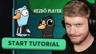 Goose Goose Tutorial
