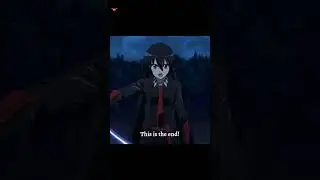 Kurome's Death #shorts #AkameGakill
