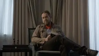 The Chestnut Man - Esben Dalgaard Andersen reads an extract