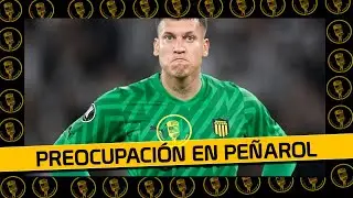 PEÑAROL: LA SITUACIÓN CON EL CONTRATO DE WASHINGTON AGUERRE