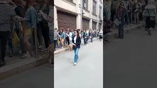 27.05.23 Москва, Ильинка, 23. У приемной Администрации Президента РФ... #противэвтаназииживотных