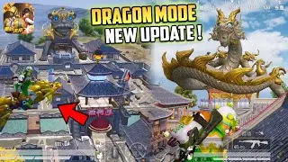 DRAGON FESTIVAL GAME FOR PEACE NEW UPDATE | DRAGON & LION WELCOME TO ICE & SNOW MODE GAMEPLAY! (HDR)