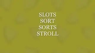 Word Cookies Daily Puzzle January 8 2022 | Word Cookies Daily Answers