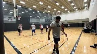 Ultimate Hoops Summer Season 2024 - Game 2