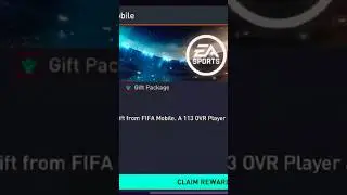 113 OVR Gift Package 💀 #fifamobile