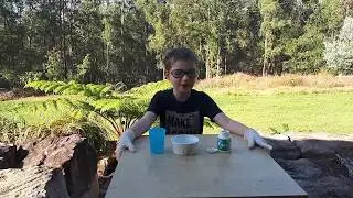 Make and launch a home made rocket (for kids)!