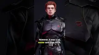 Why Don't All The Inquisitor's Have Sith Eyes? #shorts