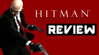 Что делает HITMAN: ABSOLUTION HD таким непохожим на другие игры Hitman? - ОБЗОР
