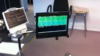 Stephen Hawking Using Voice Synthesizing Software