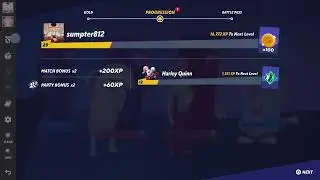 MultiVersus &middot; 2v2 &middot; LIVE